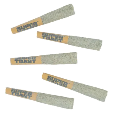 Product image of Grape Escape Liquid Demons - Super Toast - Infused Joints