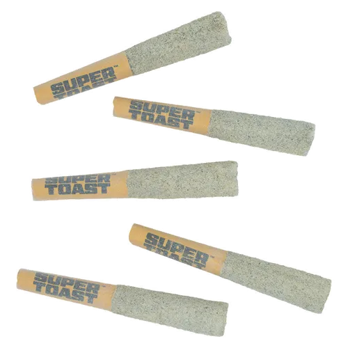 Product image of Grape Escape Liquid Demons - Super Toast - Infused Joints