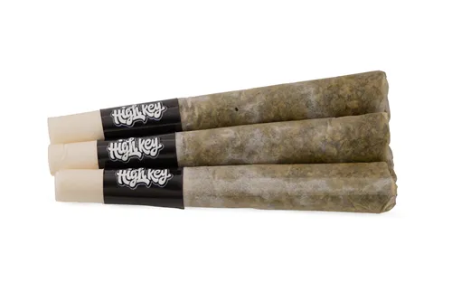 Product image of I.c.c. Triple Infused - High Key - Infused Joints