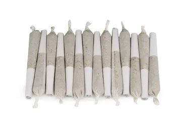 Product image of Sour Ranger Jar of Joints - SHRED - Joints