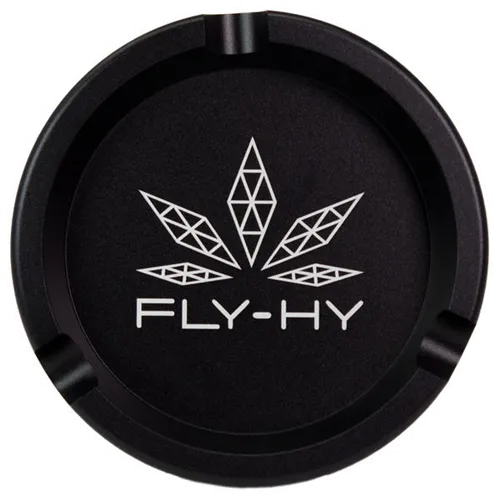 Product image of Fly-Hy, Aluminum Ashtray