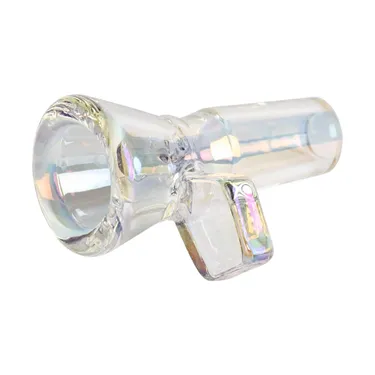 Product image of Red Eye Tek, 14mm Metallic Terminator Finish Pull Out Bowl w/Diamond Hand