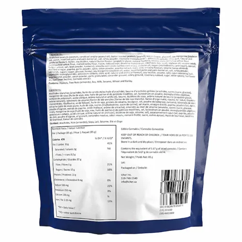 Astroid-Mix - Astronutz - Snacks & Baked Goods