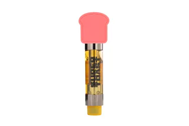 Product image of Watermelon Felon Liquid Diamonds - Super Toast - 510 Cartridges