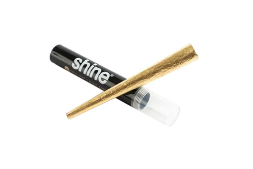 Shine 24k Gold Papers
