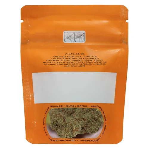 Big Apple - Carmel - Dried Flower