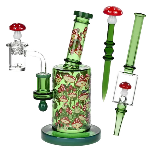 Product image of Pulsar, 8" Greatest Hits Rig Kit