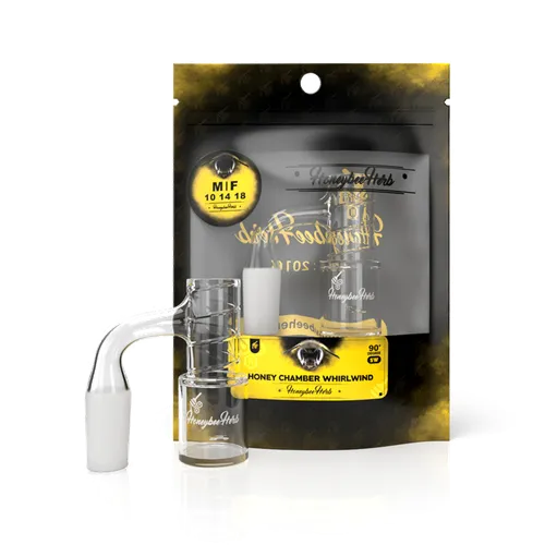 Honeybee, Honey Chamber Whirlwind Banger