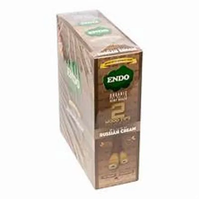 Product image of Endo, Flavoured Rolling Cones w/ Wood Tip