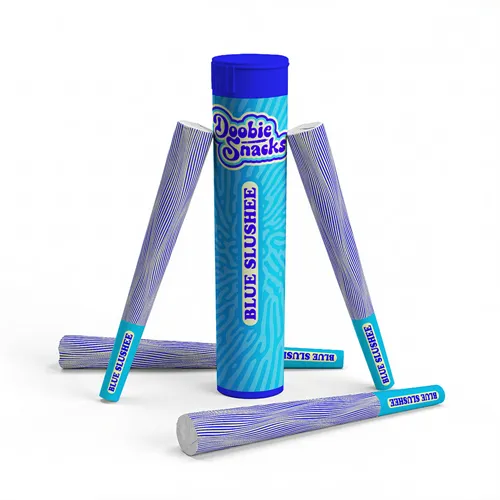 Blue Slushee - Doobie Snacks - Joints