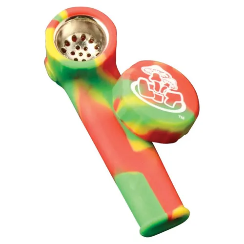 Product image of LIT, 3.5'' Silicone Hand Pipe