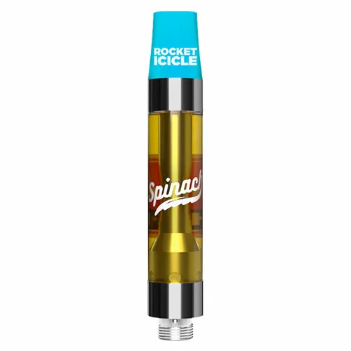 Rocket Icicle - Spinach - 510 Cartridge