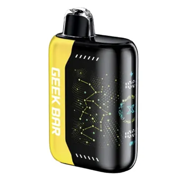 Product image of Banana Ice - Geek Bar PULSE X - Disposable