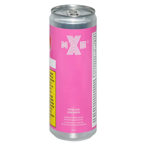 Cream Soda - XMG - THC Drinks
