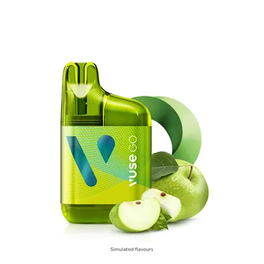 Product image of Apple Sour - Vuse GO - Disposable