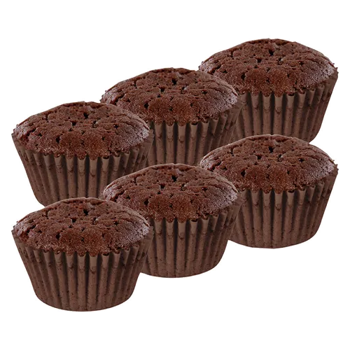Product image of 60 THC Live Rosin Mini Chocolate Brownies - Olli Baked - Snacks & Baked Goods