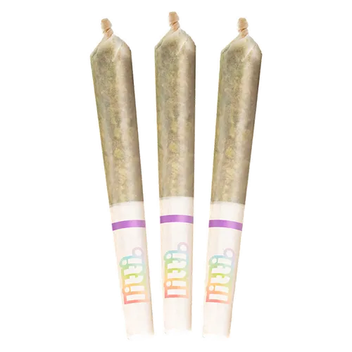 Product image of Dope AF Vanilla Diamond - Litti - Infused Joints