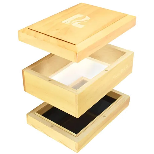 Product image of Pulsar, 4" Sifter Box w/ Rolling Tray