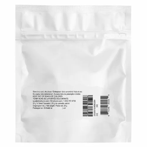 Rainbow Oz - SHRED - Pre-Ground Blend