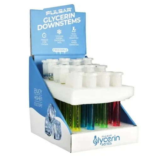 Product image of Pulsar, Glycerin Series Downstems