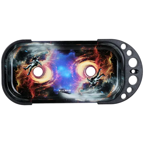 Product image of Pulsar, 9.25" x 7" Elevated Cone Rolling Tray