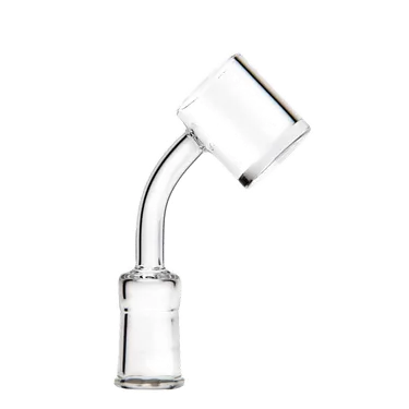 Product image of 45° Flat Top Banger, 14mm Female