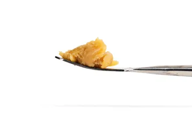 Product image of BC Guava Gas 2.0 Live Rosin - Rosebud Cannabis Farms - Rosin