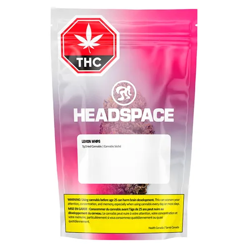 Lemon Whips - Headspace - Dried Flower