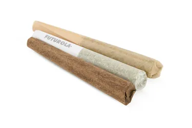 Product image of Bubble Hash Infused - The Loud Plug - Infused Joints