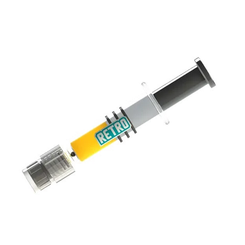 Product image of Afghan Skunk Honey Oil Syringe - Retro - Distillate