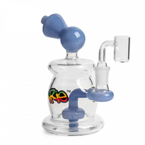 Product image of iRie, 7" Tall Spool Concentrate Rig w/ UFO Perc