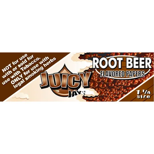 Product image of Juicy Jay's, Flavored Rolling Papers, 1.25