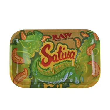 Product image of RAW, Sativa Rolling Tray
