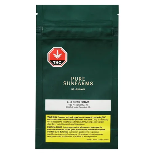 Product image of Blue Dream - Pure SunFarms - Joints