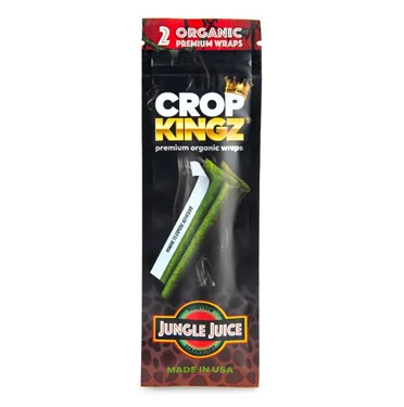 Product image of Crop Kingz, Hemp Wrapes