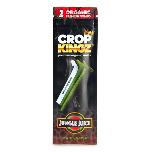 Product image of Crop Kingz, Hemp Wrapes