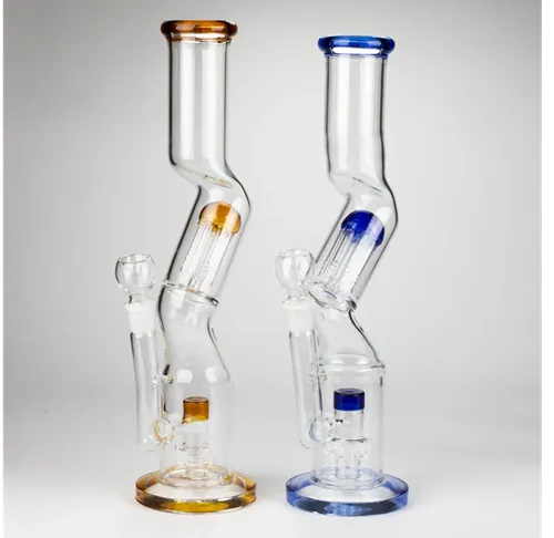 Product image of Bongzie Smokes, 16" Zong Bong w/ Perc