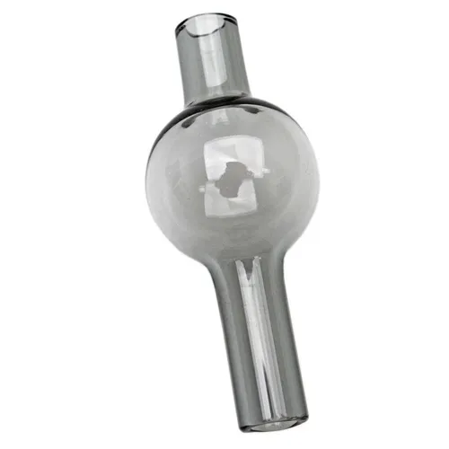 Product image of CannAccessories, Globe Directional Airflow Glass Carb Cap