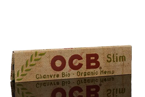 OCB, Organic Hemp Rolling Papers