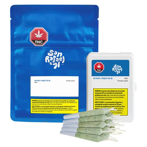 Product image of 20 Pack - San Rafael '71 - Joints