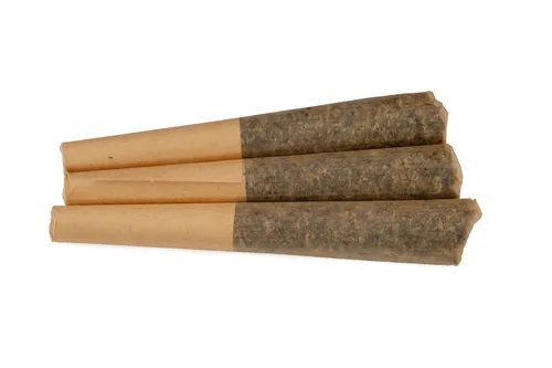 Product image of Garlic Papaya Hash Rosin Infused - Rogworld - Infused Joints