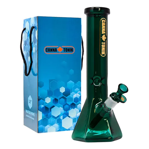 Product image of Cannatonik, 12" Hexagonal Bong
