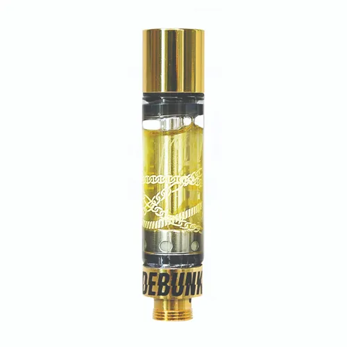 24K Gold Apricot Mango Kush - Debunk - 510 Cartridge