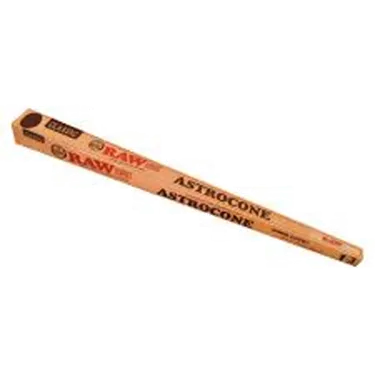 Product image of Raw, Astrocone Pre-Rolled Cone