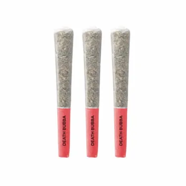 Product image of Death Bubba - Pistol and Paris - Joints