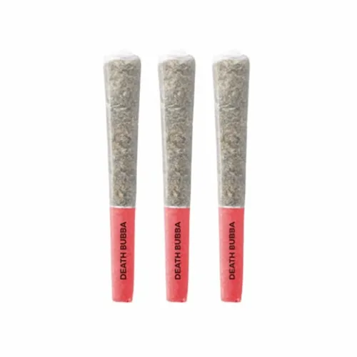 Death Bubba - Pistol and Paris - Joints