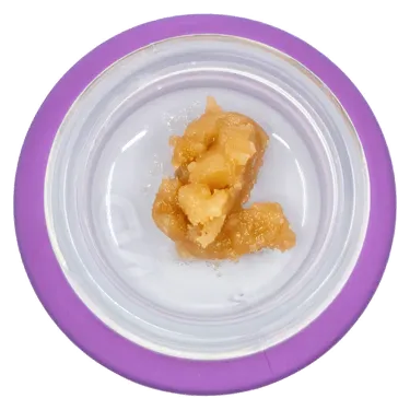 Product image of Red Velvet XL Live Resin Badder  - Purple Hills - Resin