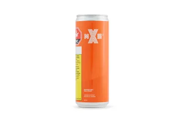 Product image of Orange Soda - XMG - THC Drinks