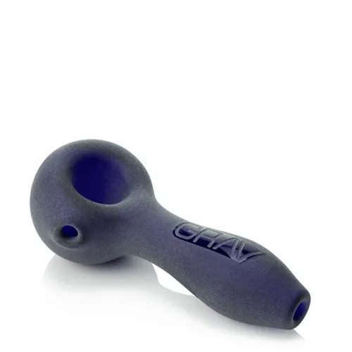 Product image of GRAV, 4" Sandblasted/Frosted Spoon