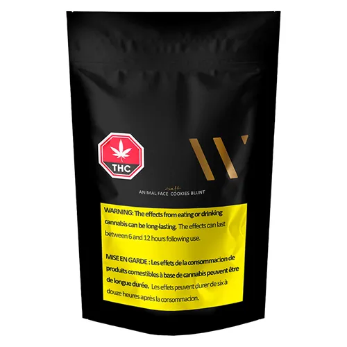 Craft Animal Face Cookies - Wink - Blunts